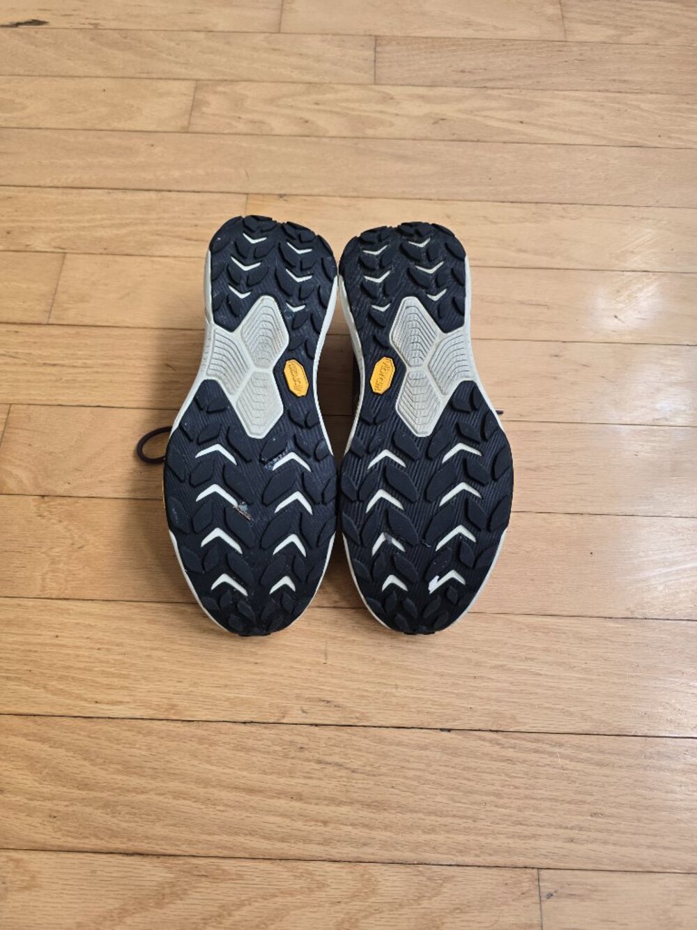 Hoka | Transport 'Smokey Quartz' gorpcore Vibram sole sneakers | WMS 10 - Picture 10 of 10